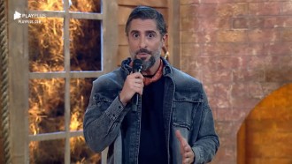 Dono da Chama Vermelha deve indicar alguém da sede para Roça