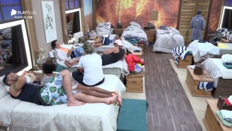 'Ele pode ser o mais queimado de toda história', diz Tati sobre Guilherme