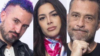 A Fazenda 16 – Enquete: Fernando, Juninho e Luana estão na 10ª Roça, quem você quer que fique? Vote