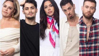 Enquete A Fazenda 16: Flor, Gui, Luana, Sacha e Yuri estão na roça; vote