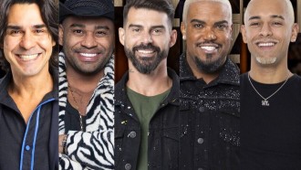 Enquete A Fazenda: André, Black, Radamés, Tonzão e WL estão na roça; vote