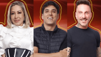Enquete A Grande Conquista 2: Baronesa, Bruno ou Guipa – Vote!