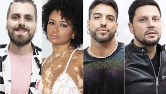 Enquete A Grande Conquista: Votação indica quem deixa reality na reta final