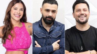 Enquete A Grande Conquista: Votação indica quem sai após bronca e palavrão