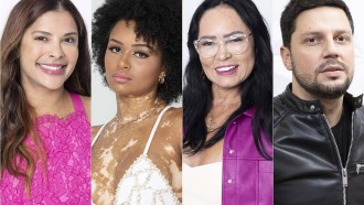 Enquete A Grande Conquista: Votação indica quem sai após prova decisiva