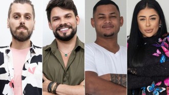 Enquete A Grande Conquista: Votação indica quem sai em eliminação surpresa