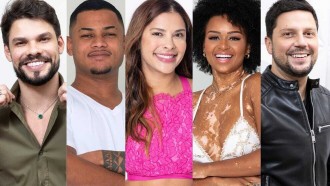 Enquete A Grande Conquista: Votação indica quem sai na última zona de risco