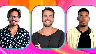16º Paredão do BBB 22 é entre Eliezer, Gustavo e Paulo André