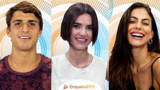 ENQUETE BBB 20 (Veja a Parcial) Prior x Mari ou Manu: Quem vai sair?