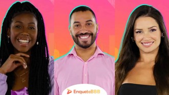 Enquete BBB 2021: Quem vai ser eliminado, Camilla de Lucas, Gilberto ou Juliette? Veja a parcial