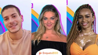 Enquete BBB 2022: Quem vai sair? Arthur Aguiar, Bárbara ou Natália? Vote e veja parcial