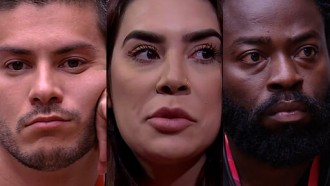 Enquete BBB 2022: Quem vai sair? Arthur, Douglas ou Naiara? Vote e veja parcial