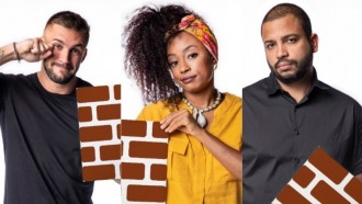 Enquete BBB 21: Arthur, Lumena e Projota? Vote em quem você quer fora da casa