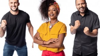 Enquete BBB 21: Arthur, Lumena ou Projota? Vote em quem deve ser eliminado