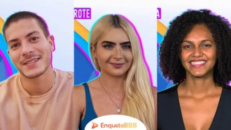 Enquete BBB 22: Arthur Aguiar, Jade Picon e Jessilane, quem deve ser eliminado?