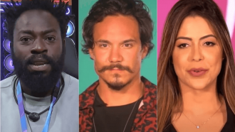 Enquete BBB 22: Laís, Douglas ou Eliezer, quem sai