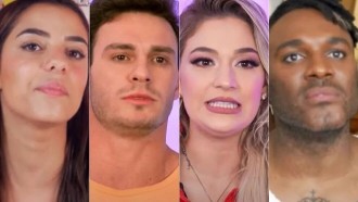 Enquete BBB 23: Key, Gustavo, Marília e Fred Nicácio estão no paredão; votação