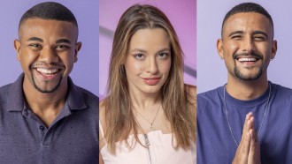 Enquete BBB 24 + Votação Gshow: Beatriz, Davi Brito ou Lucas Pizane, quem deve sair no 3º Paredão? E quem fica?