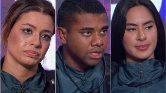 Enquete BBB 24 indica quem sai no 20º paredão: Beatriz, Davi ou Isabelle?