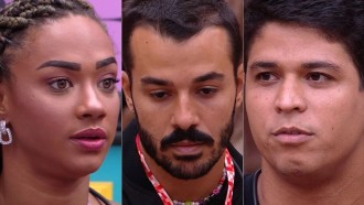 Enquete BBB 25 expõe quem sai e quem fica na votação do 5º paredão