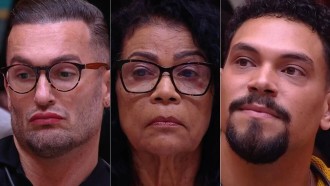 Enquete BBB 25 mostra quem sai no 12º paredão e como está votação agora