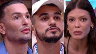 Enquete BBB 25: Parcial indica quem sai no 14º paredão e como está votação