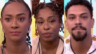 Enquete BBB 25: Votação do 8º paredão mostra quem sai e como está a parcial