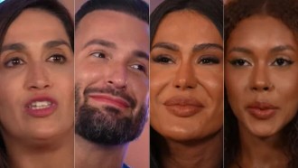 Enquete BBB 25: Votação mostra quem sai no paredão com quarto secreto