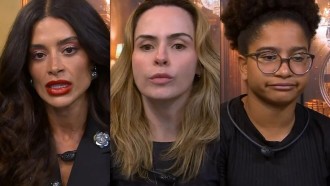 Enquete BBB 26: Votação do 1º paredão mostra quem sai e como está a parcial
