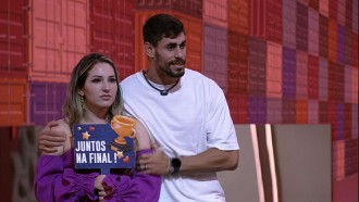 3 momentos em que a web shippou Amanda e Cara de Sapato