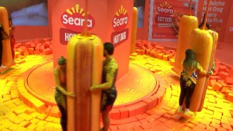 A liderança dessa semana é uma das mais cruciais do programa