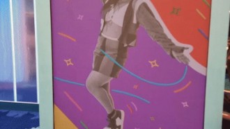 A 'Linnderança' veio! Veja cliques da Líder Linn da Quebrada