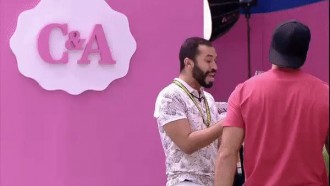 A moda no BBB21