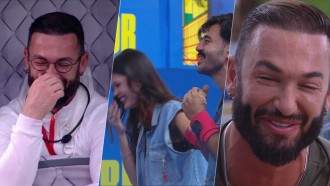 A risada tá solta! Relembre crises de riso durante o BBB 25