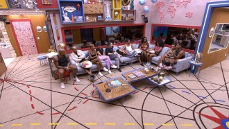 Acompanhe a Prova do Anjo Always no BBB 23