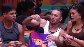 Acompanhe a Prova do Líder e a 15ª Formação de Paredão!