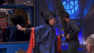 Alane e Davi cumprem o Castigo do Monstro no BBB 24