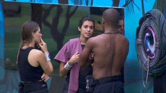 Alane fala sobre Juninho no BBB 24: 'Tentou me manipular'