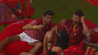 Alberto Cowboy faz leitura de jogo após Sincerinho: 'ele está se queimando'