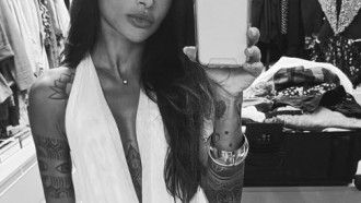 Aline Campos mostra resultado de novo procedimento estético