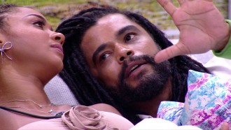 Aline especula sobre visão fora do BBB 25: 'Diogo não presta'