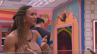 Aline fala sobre brother no BBB 25: 'Já mantenho distância'