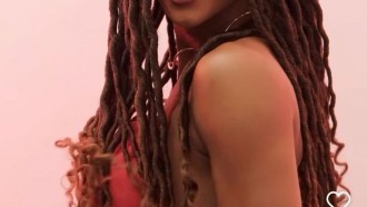 Aline, do BBB 25, mostra mudança de visual: 'Estou de cabelo novo'