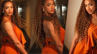 Aline retorna a Salvador após o BBB 25