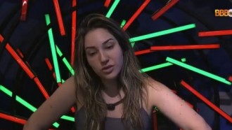 Amanda avalia seu momento no BBB 23: 'Ganha quem não desiste'