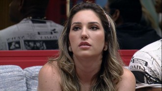 Amanda indica Marvvila ao décimo Paredão do BBB 23