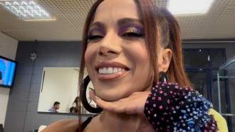 Anitta comenta relação com participantes do BBB 23