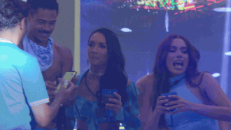 Anitta dança hit de Melody e Pedro Sampaio no BBB 26