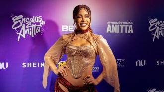 Anitta será atração da primeira festa do BBB 23