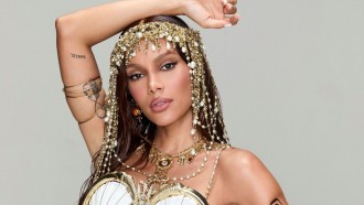 Anitta será atração da primeira festa do BBB 26